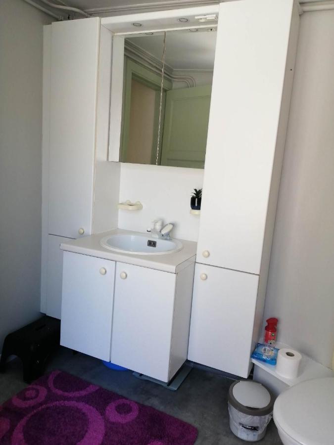 Simpele Slaapkamer Geraardsbergen Esterno foto